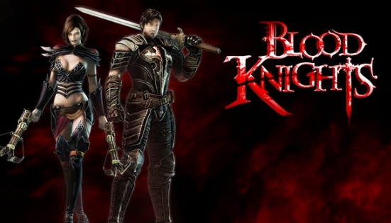 blood knight game