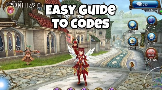 toram online codes toram online codes