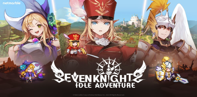 seven knights idle adventure code