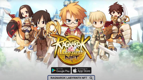 Ragnarok Labyrinth NFT.png