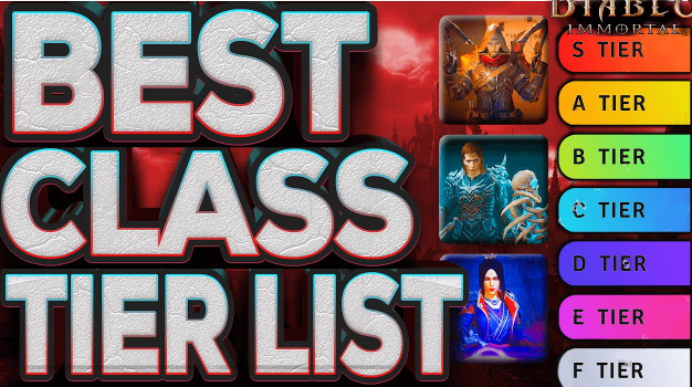 diablo immortal best class