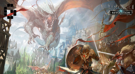 Lineage 2 Revolution