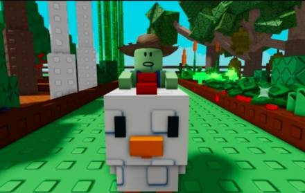 Roblox Grow a Garden