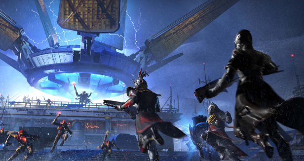 Destiny: Rising