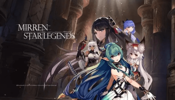 Mirren Star Legends