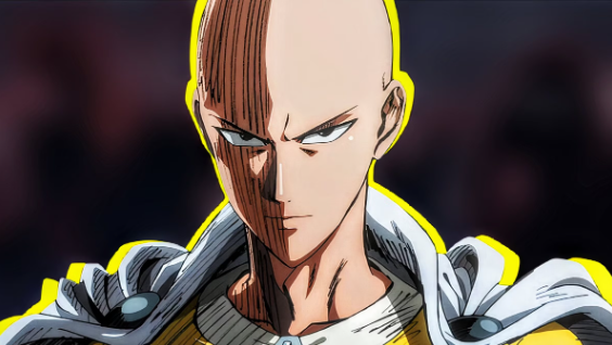 one punch man one punch man