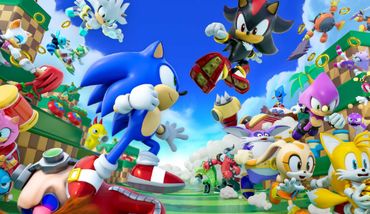 Sonic Rumble