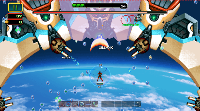 Infinity Bullets