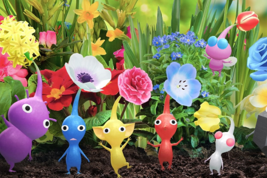 pikmin bloom codes
